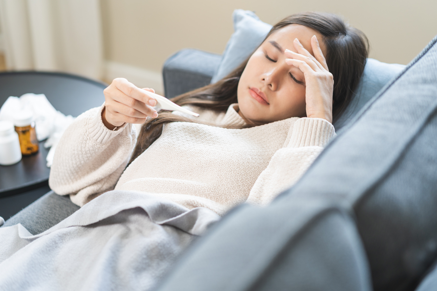 Виды гриппа А, В и С: в чем их отличие