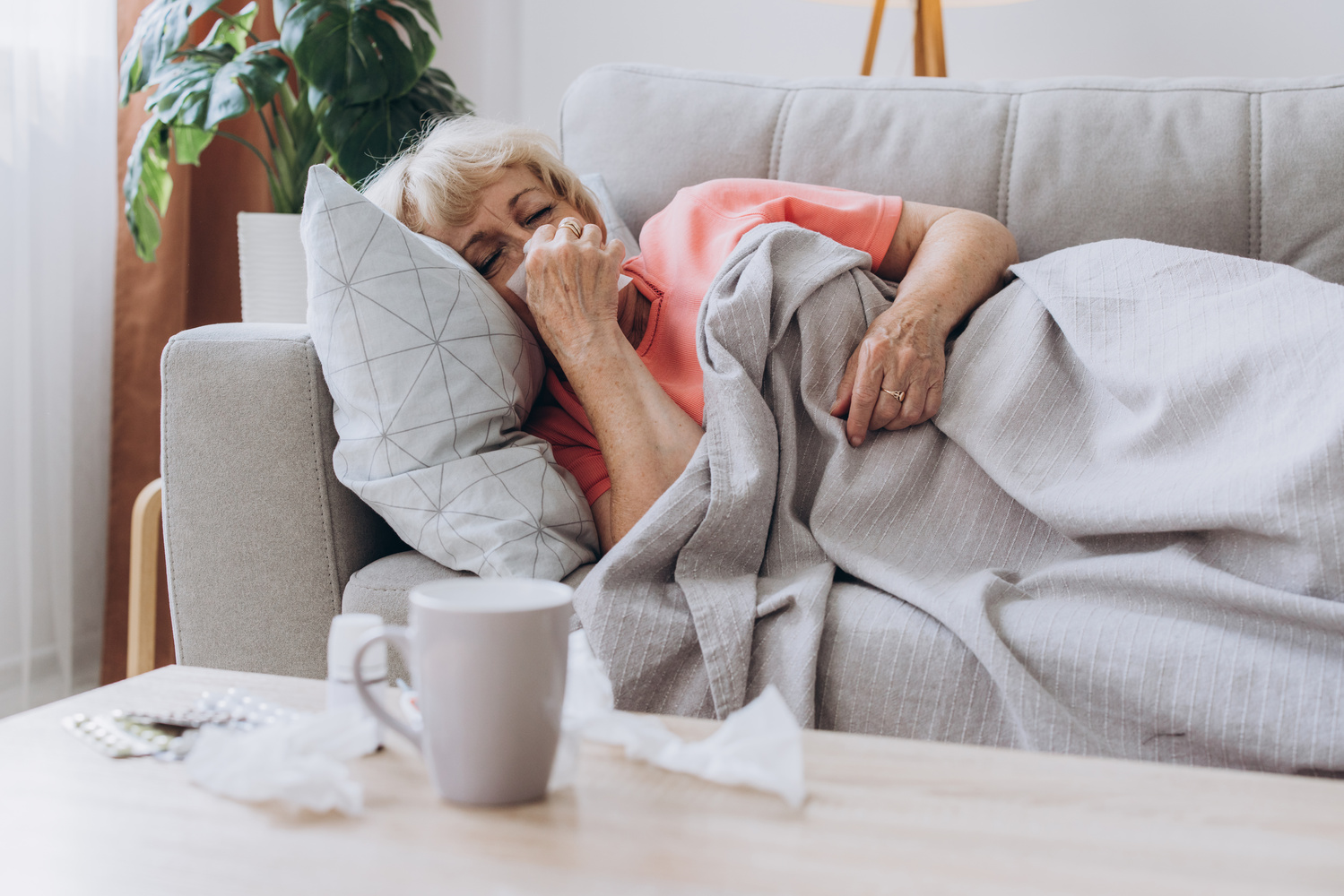 Частые простуды и ОРВИ: причины и меры профилактики